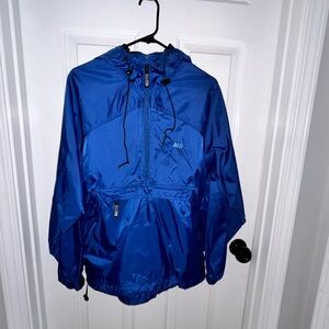 REI rain jacket